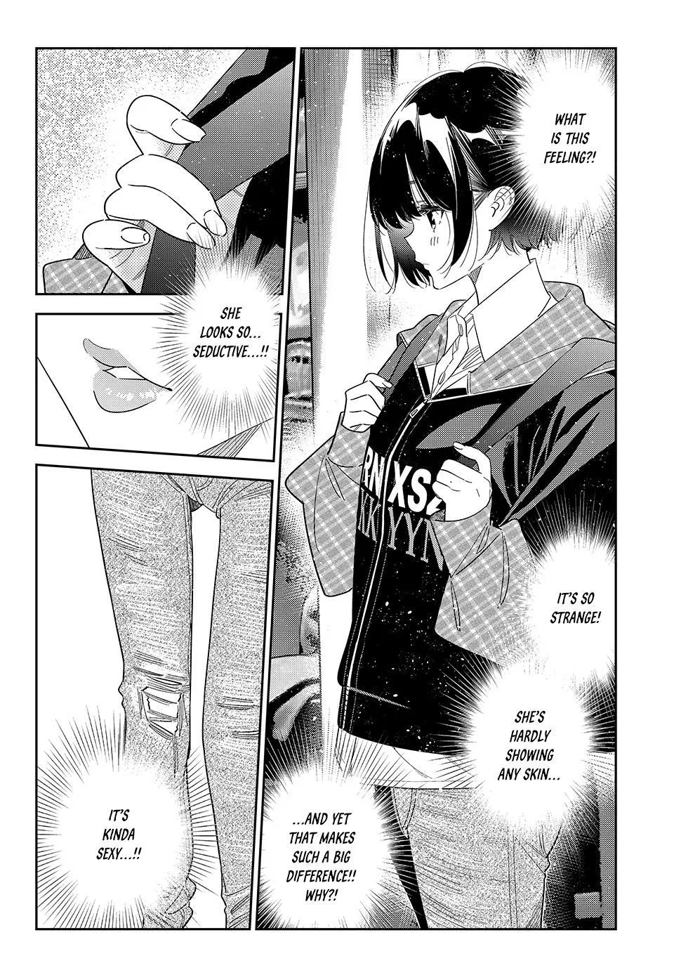 Rent A Girlfriend Chapter 407 - Page 16