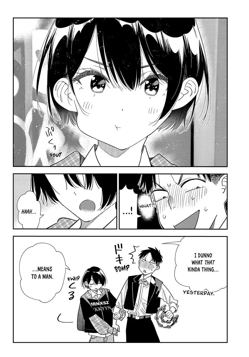 Rent A Girlfriend Chapter 407 - Page 18