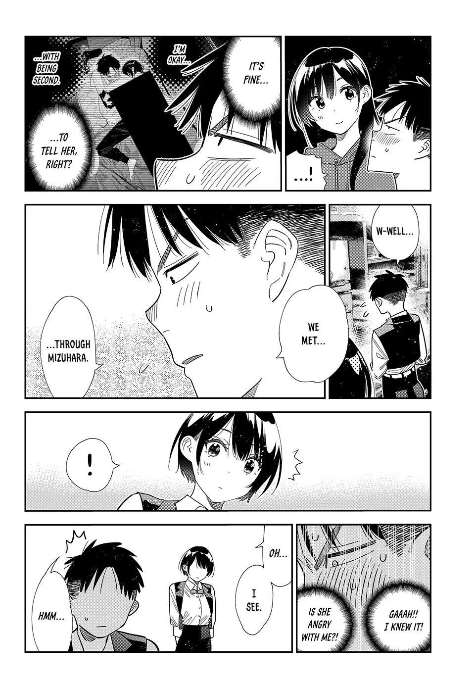 Rent A Girlfriend Chapter 408 - Page 4
