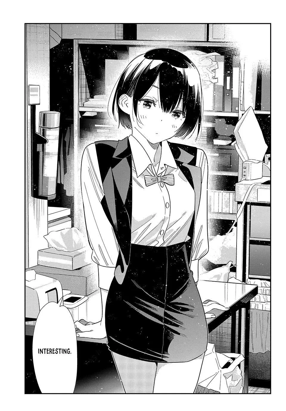 Rent A Girlfriend Chapter 408 - Page 5