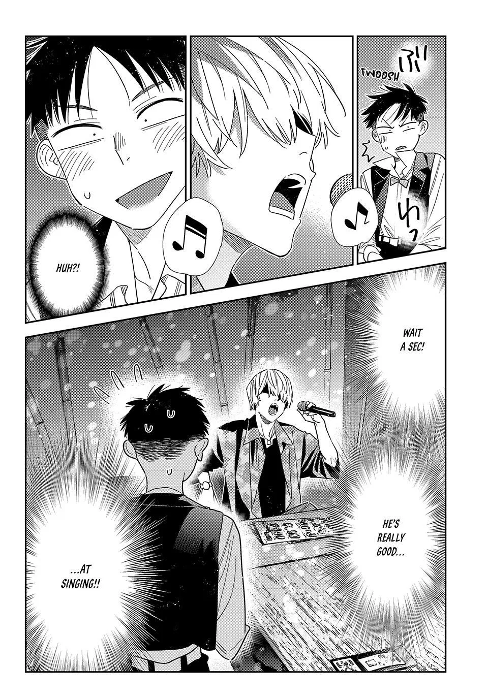 Rent A Girlfriend Chapter 408 - Page 10