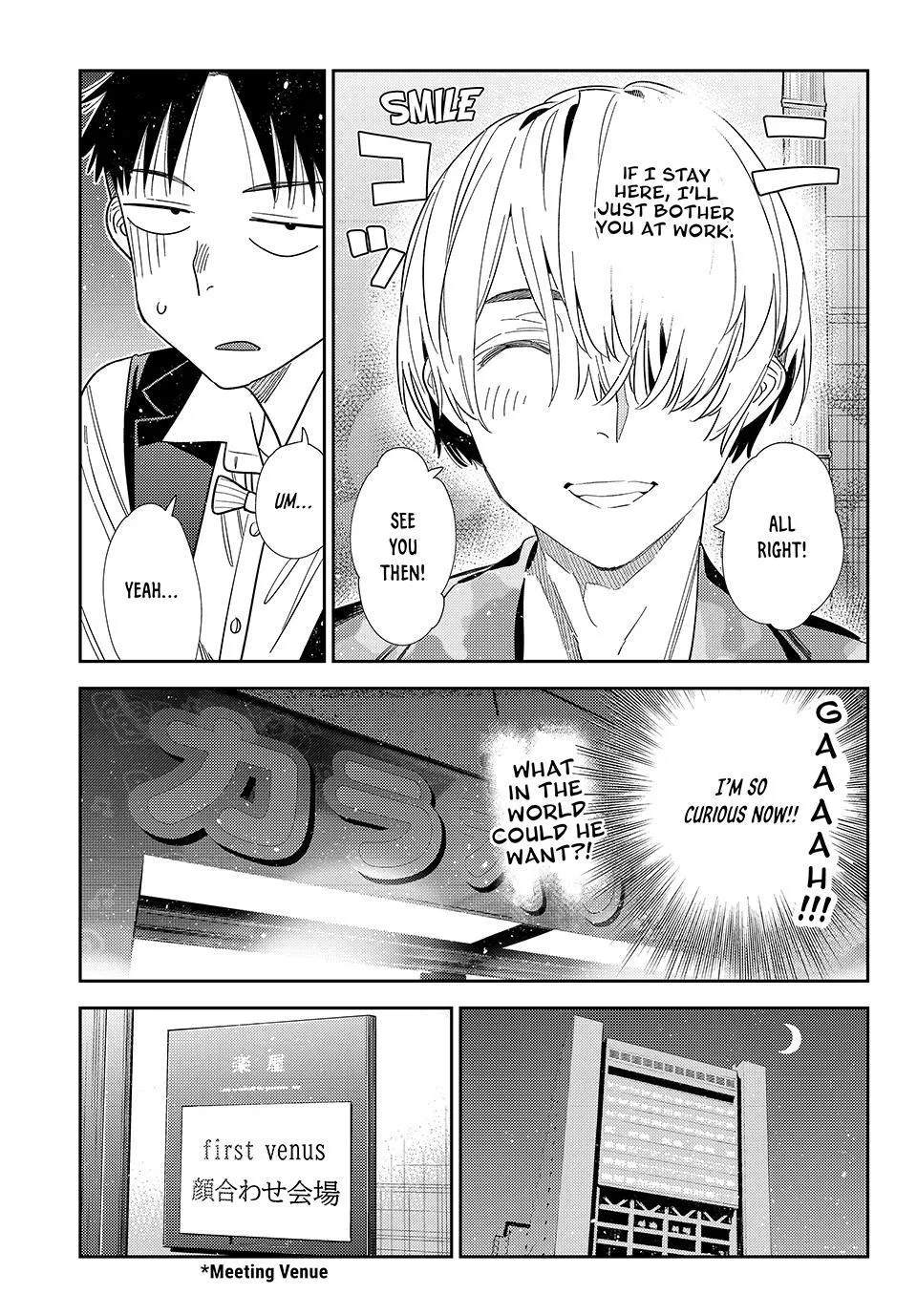Rent A Girlfriend Chapter 408 - Page 15