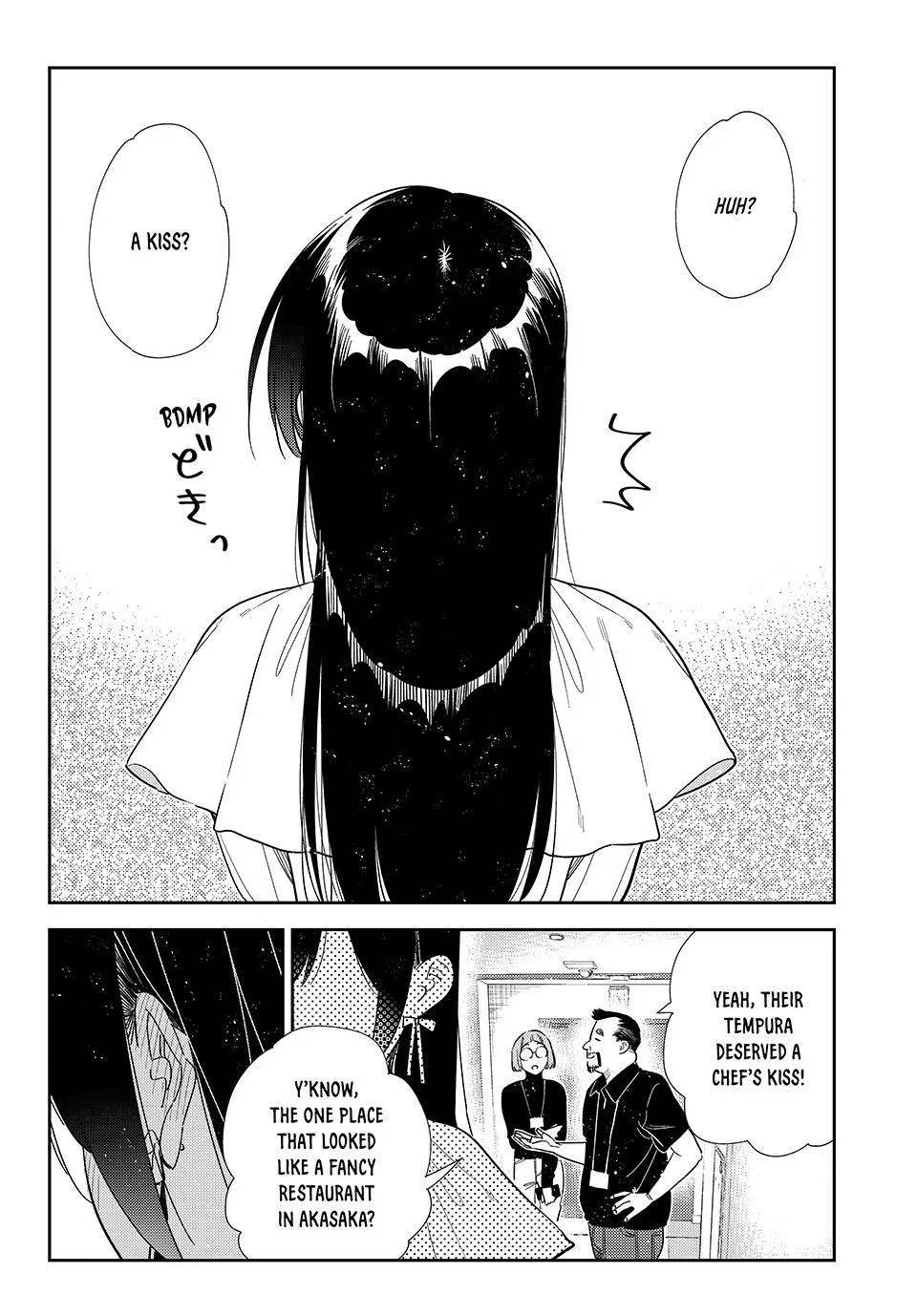 Rent A Girlfriend Chapter 408 - Page 16