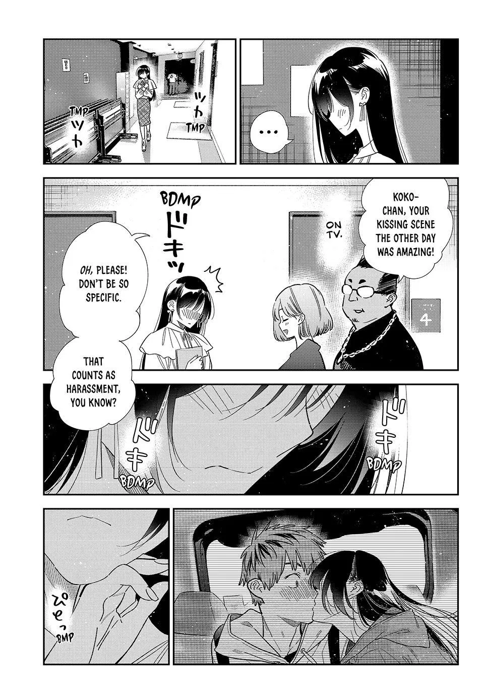 Rent A Girlfriend Chapter 408 - Page 17