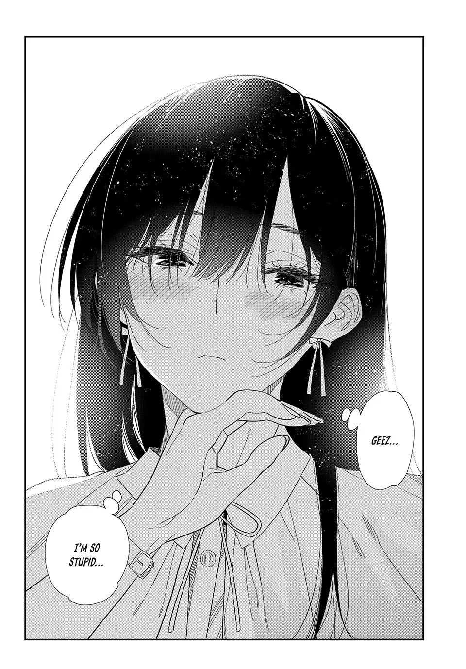 Rent A Girlfriend Chapter 408 - Page 18