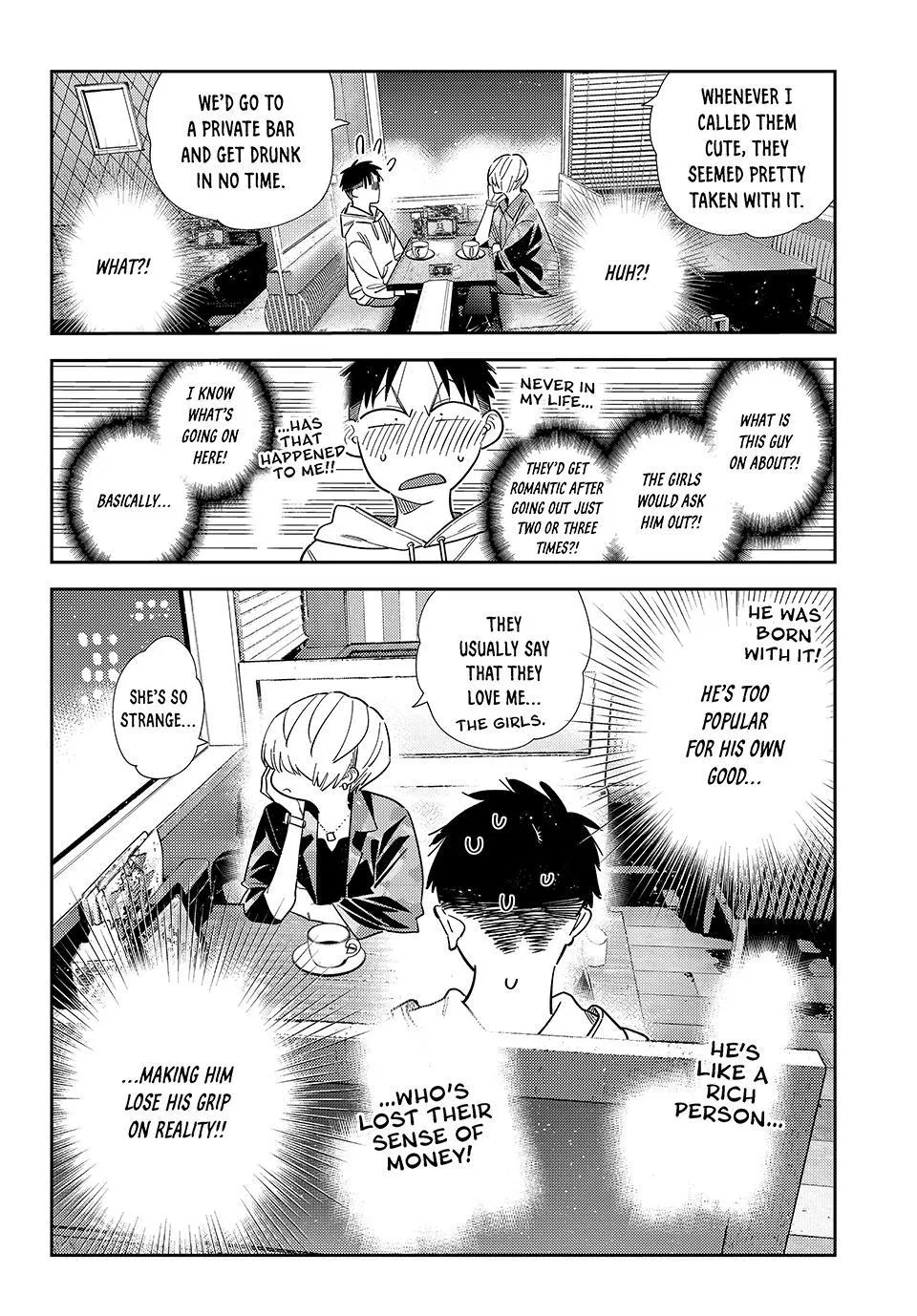 Rent A Girlfriend Chapter 409 - Page 12
