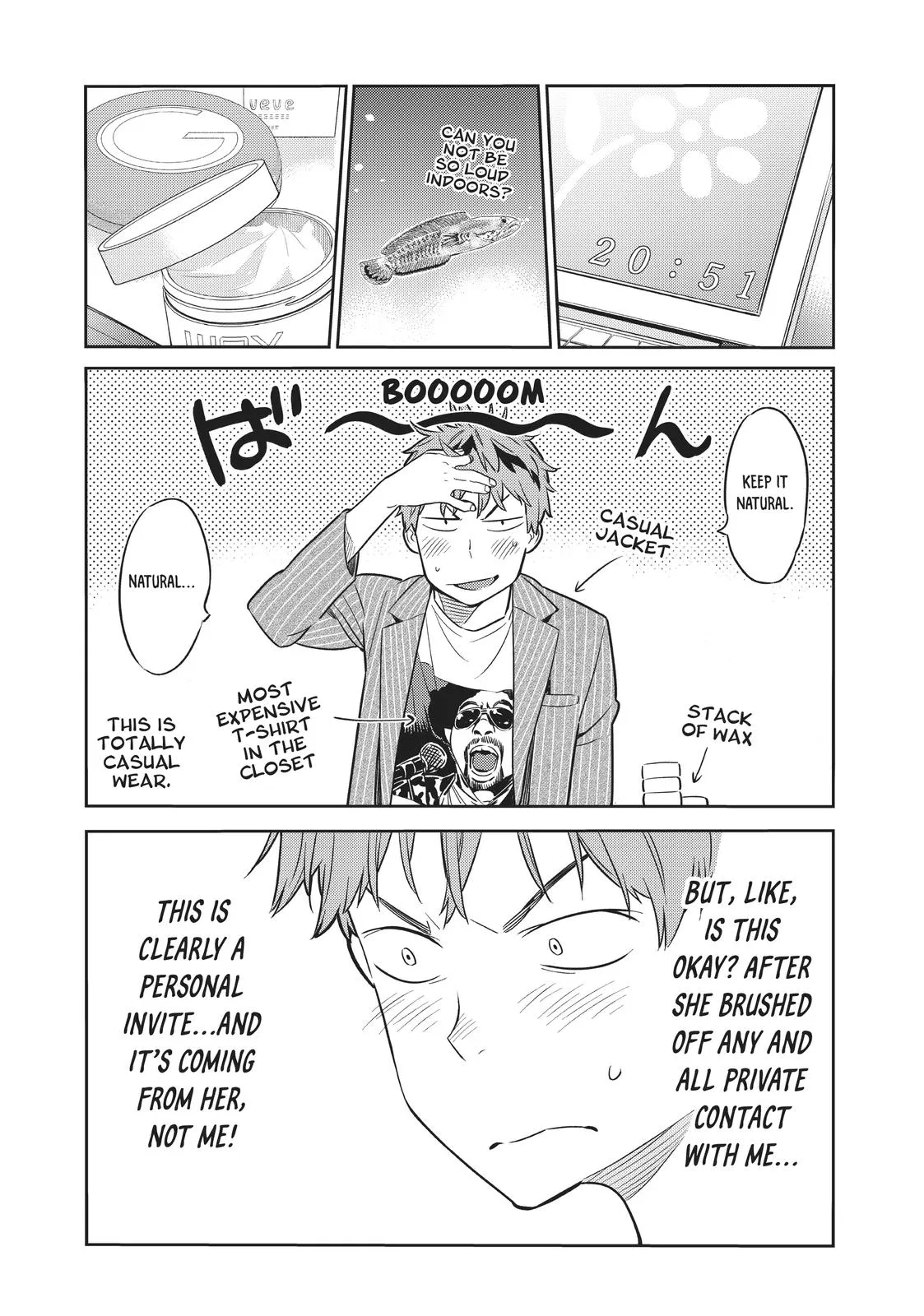 Rent A Girlfriend Chapter 41 - Page 4