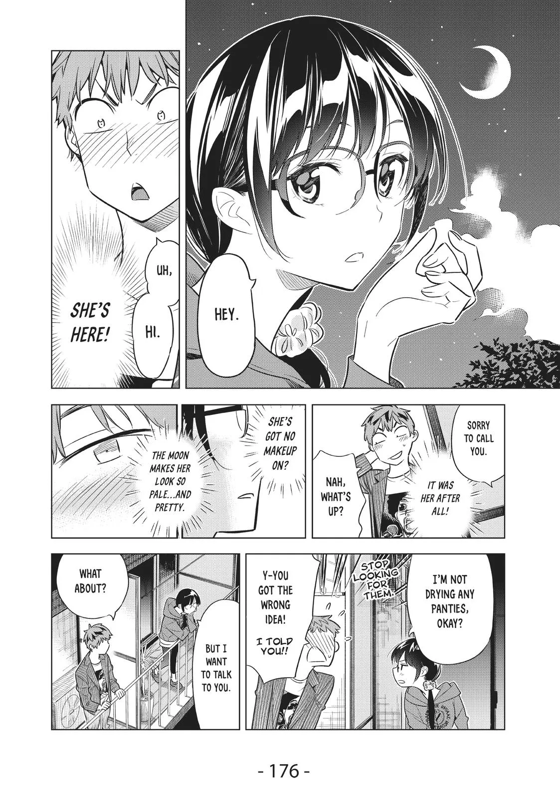 Rent A Girlfriend Chapter 41 - Page 6