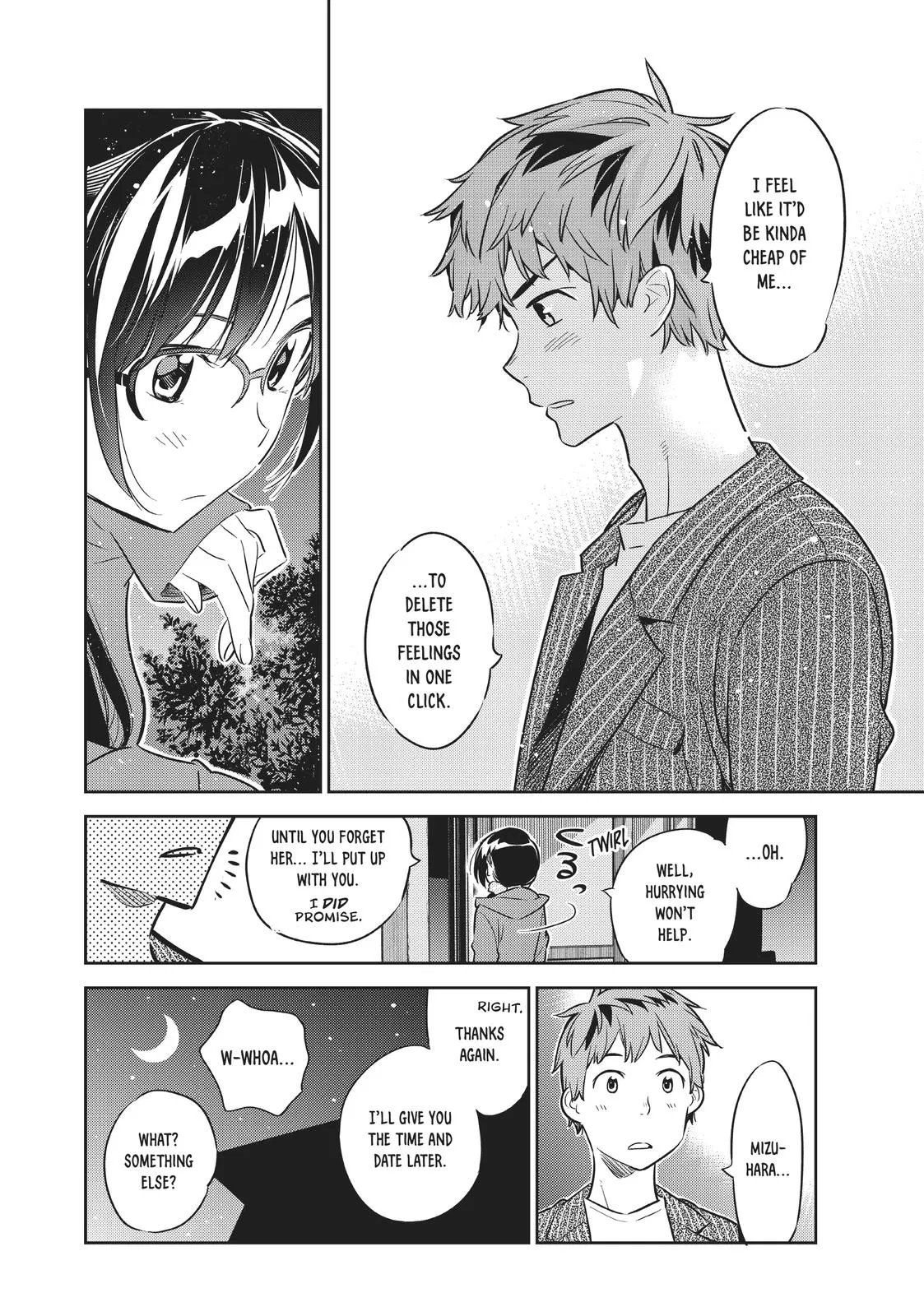 Rent A Girlfriend Chapter 41 - Page 10