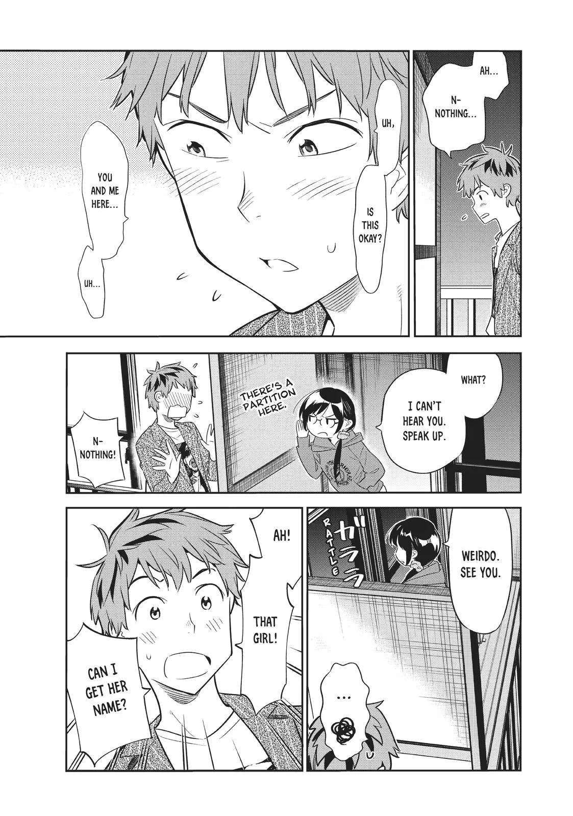 Rent A Girlfriend Chapter 41 - Page 11