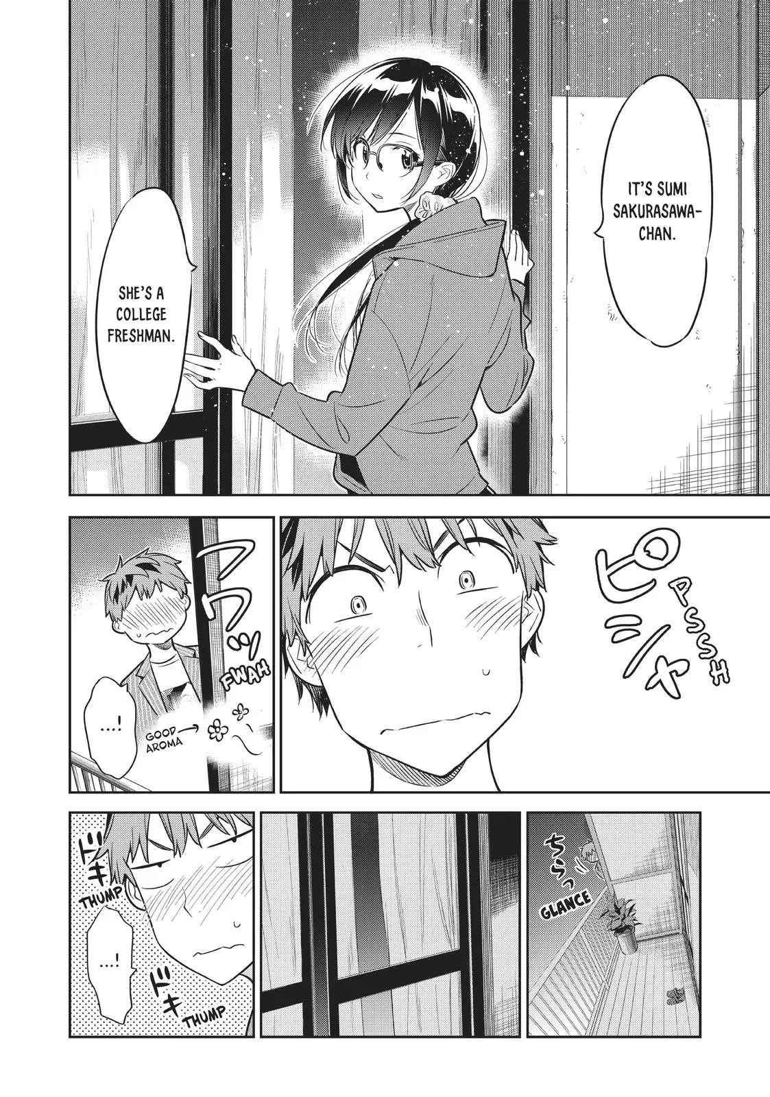 Rent A Girlfriend Chapter 41 - Page 12