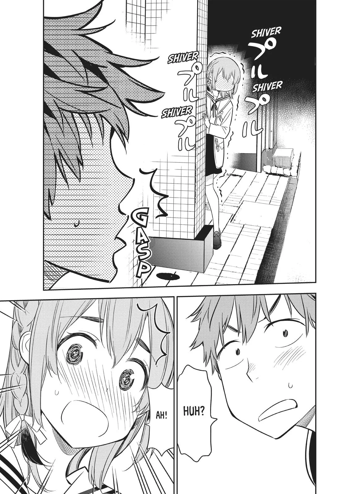 Rent A Girlfriend Chapter 41 - Page 15