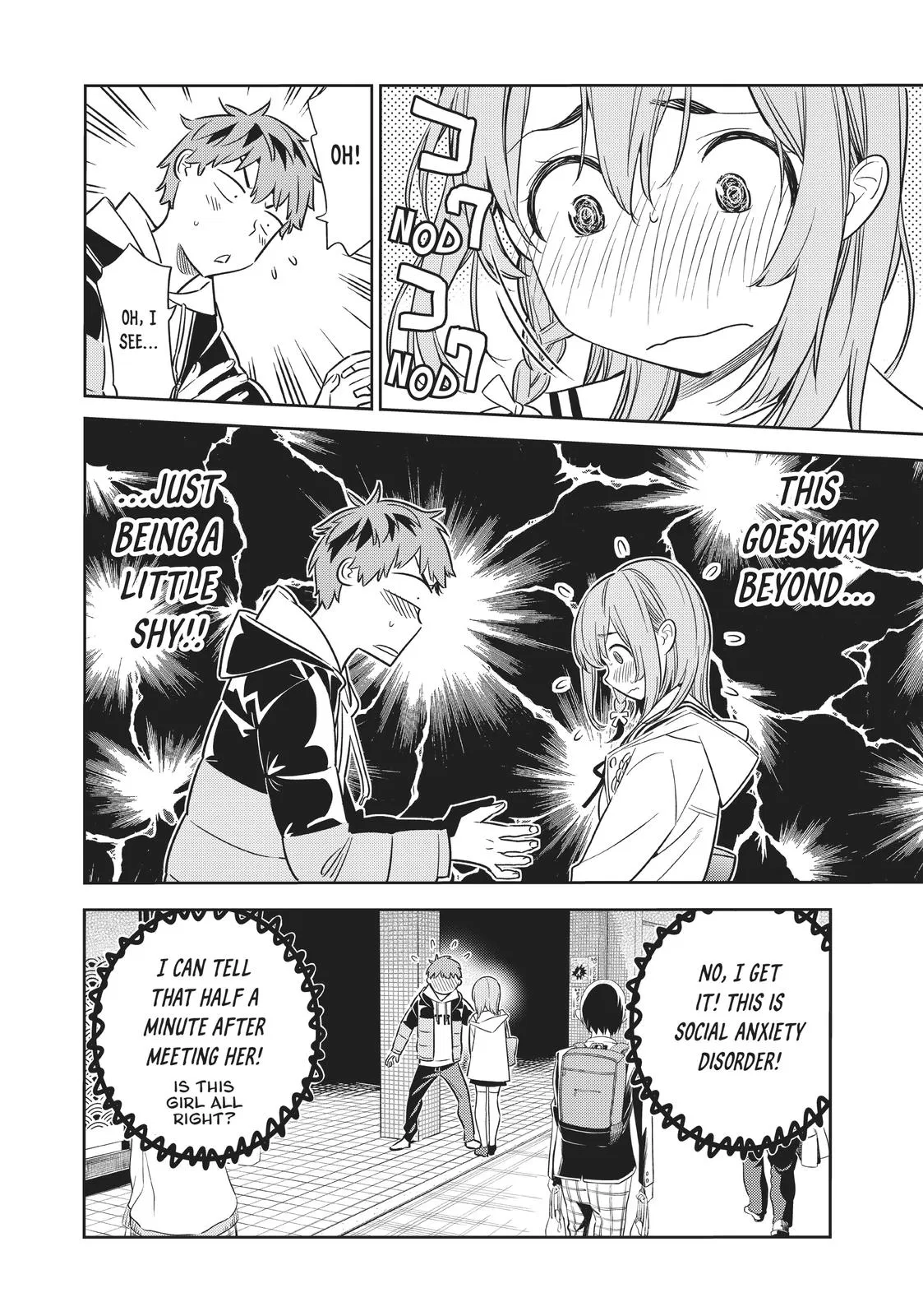 Rent A Girlfriend Chapter 41 - Page 18