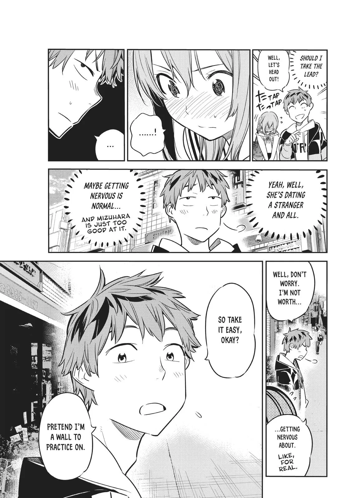 Rent A Girlfriend Chapter 41 - Page 19