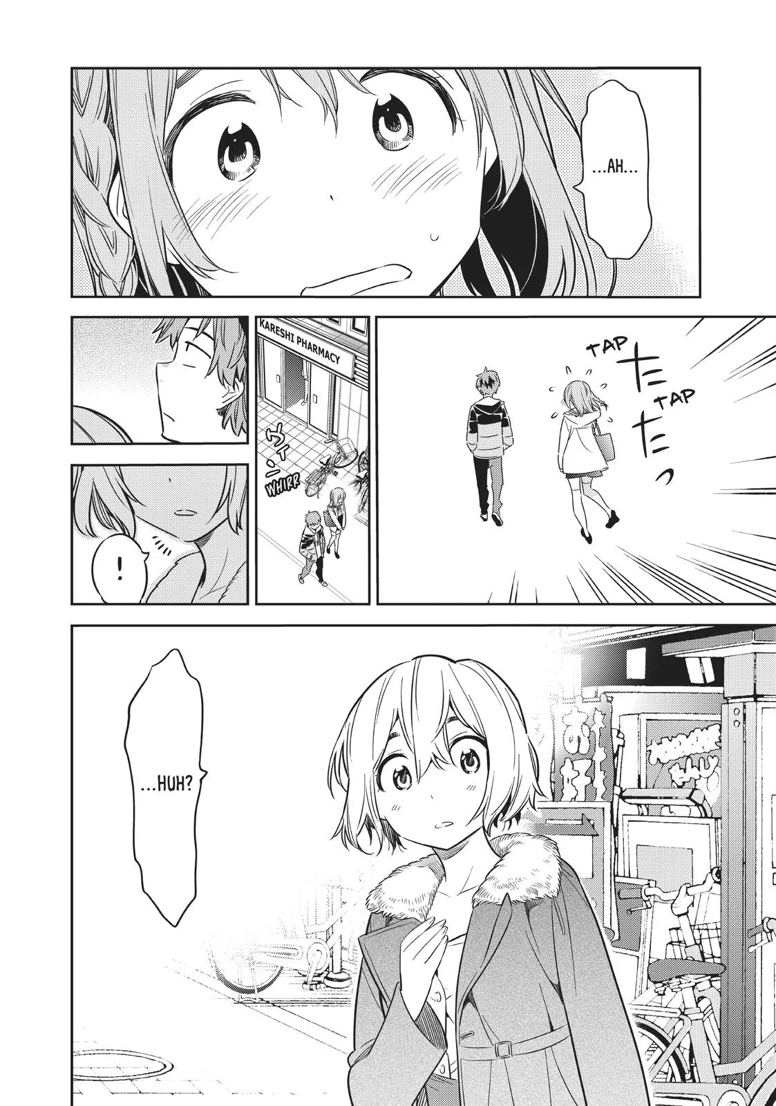 Rent A Girlfriend Chapter 41 - Page 20