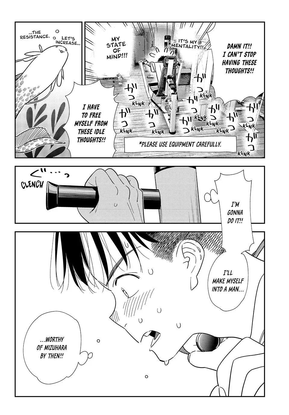 Rent A Girlfriend Chapter 410 - Page 6