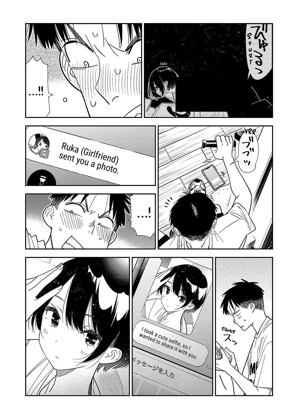 Rent A Girlfriend Chapter 410 - Page 7