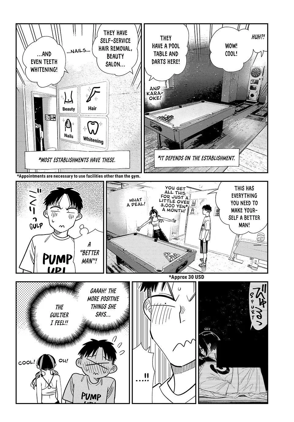 Rent A Girlfriend Chapter 410 - Page 12