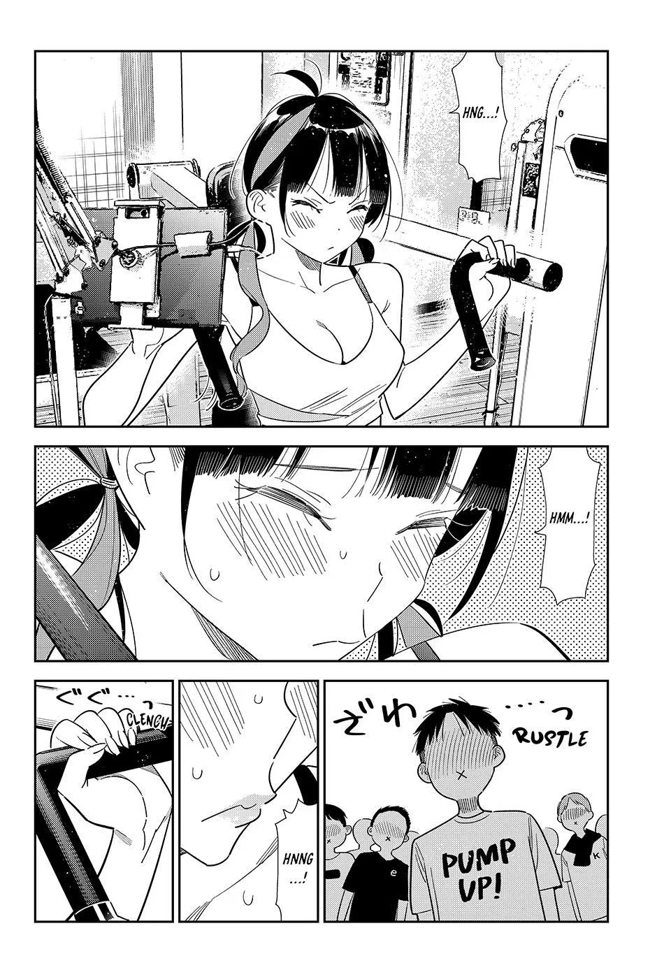 Rent A Girlfriend Chapter 410 - Page 16