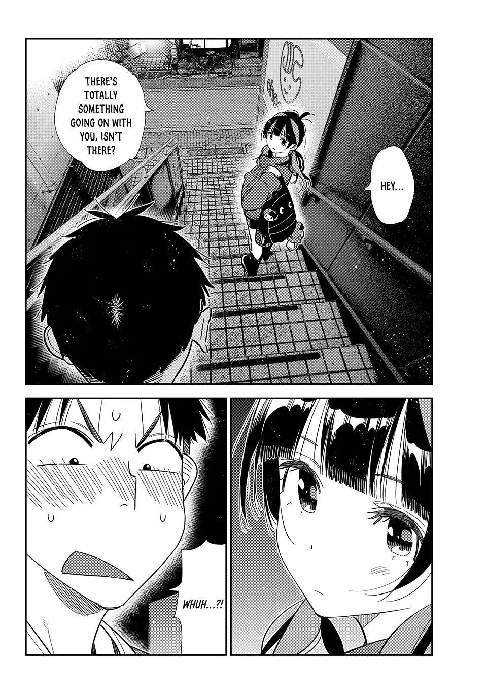 Rent A Girlfriend Chapter 410 - Page 20