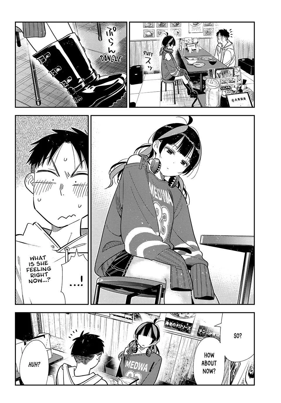 Rent A Girlfriend Chapter 411 - Page 6
