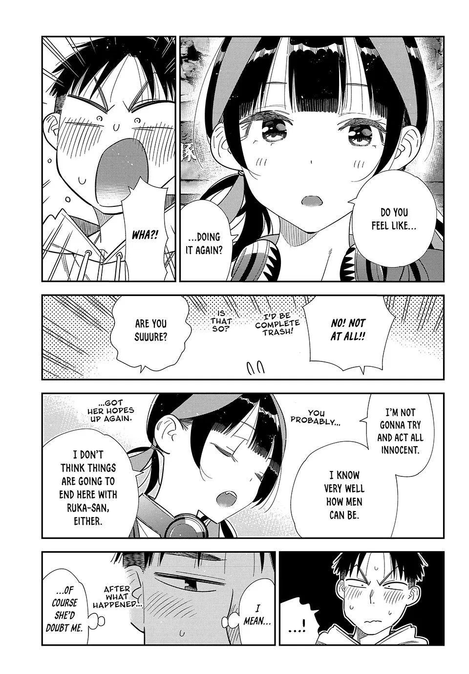 Rent A Girlfriend Chapter 411 - Page 7