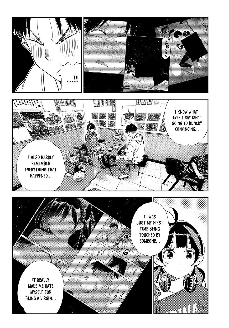 Rent A Girlfriend Chapter 411 - Page 8