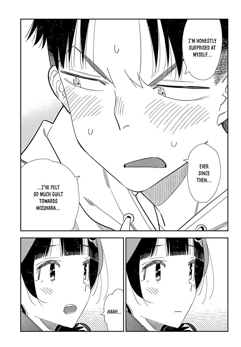 Rent A Girlfriend Chapter 411 - Page 9