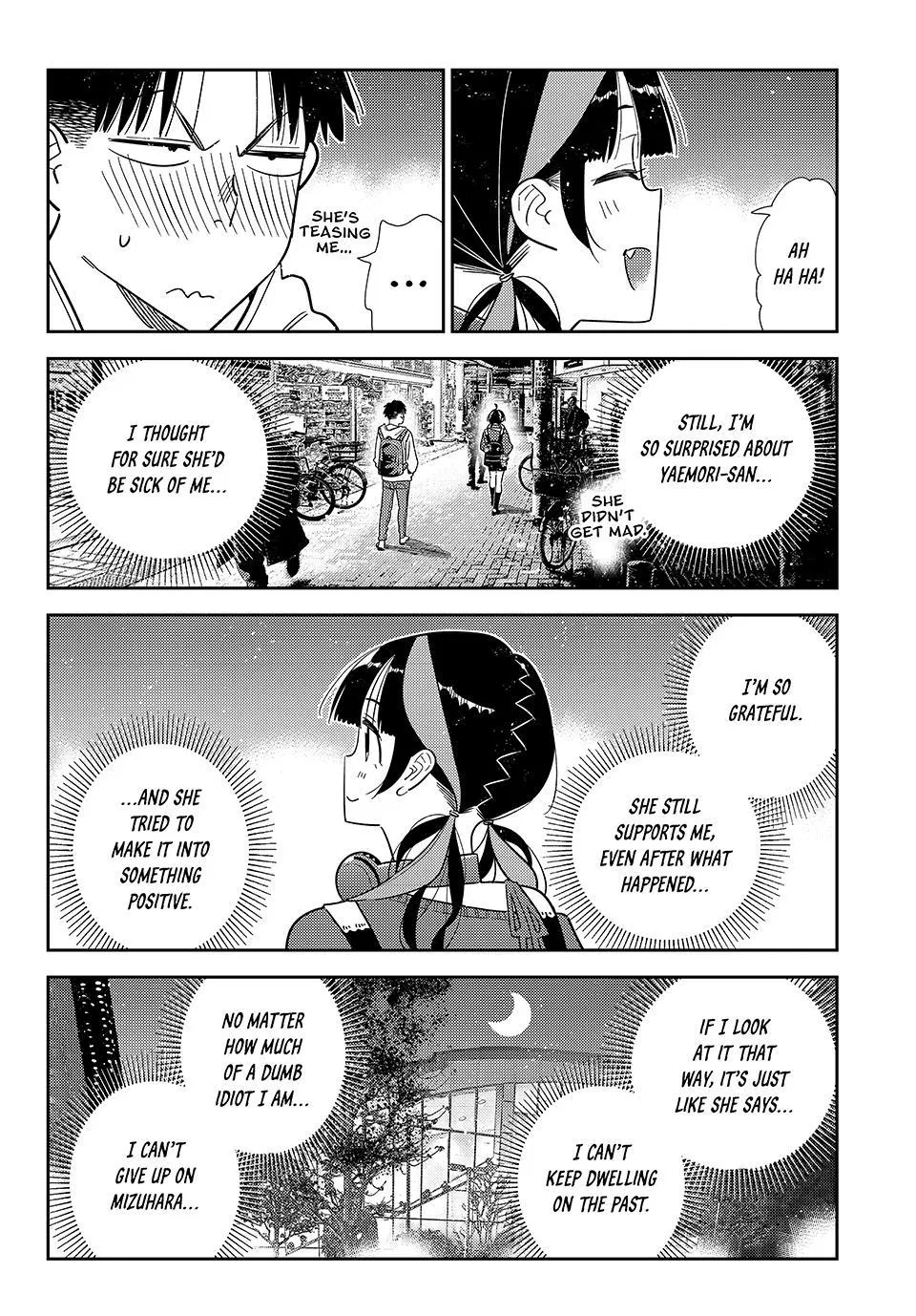 Rent A Girlfriend Chapter 411 - Page 16