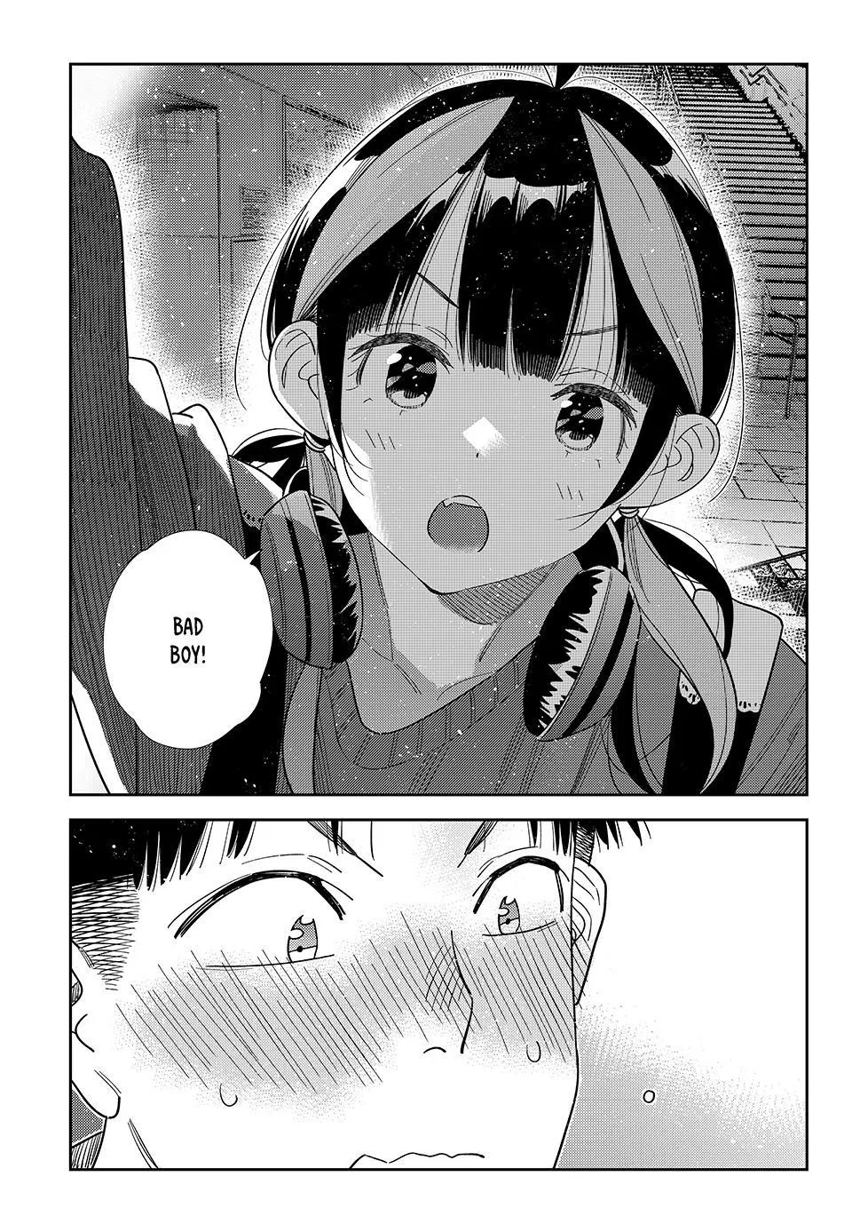 Rent A Girlfriend Chapter 411 - Page 19