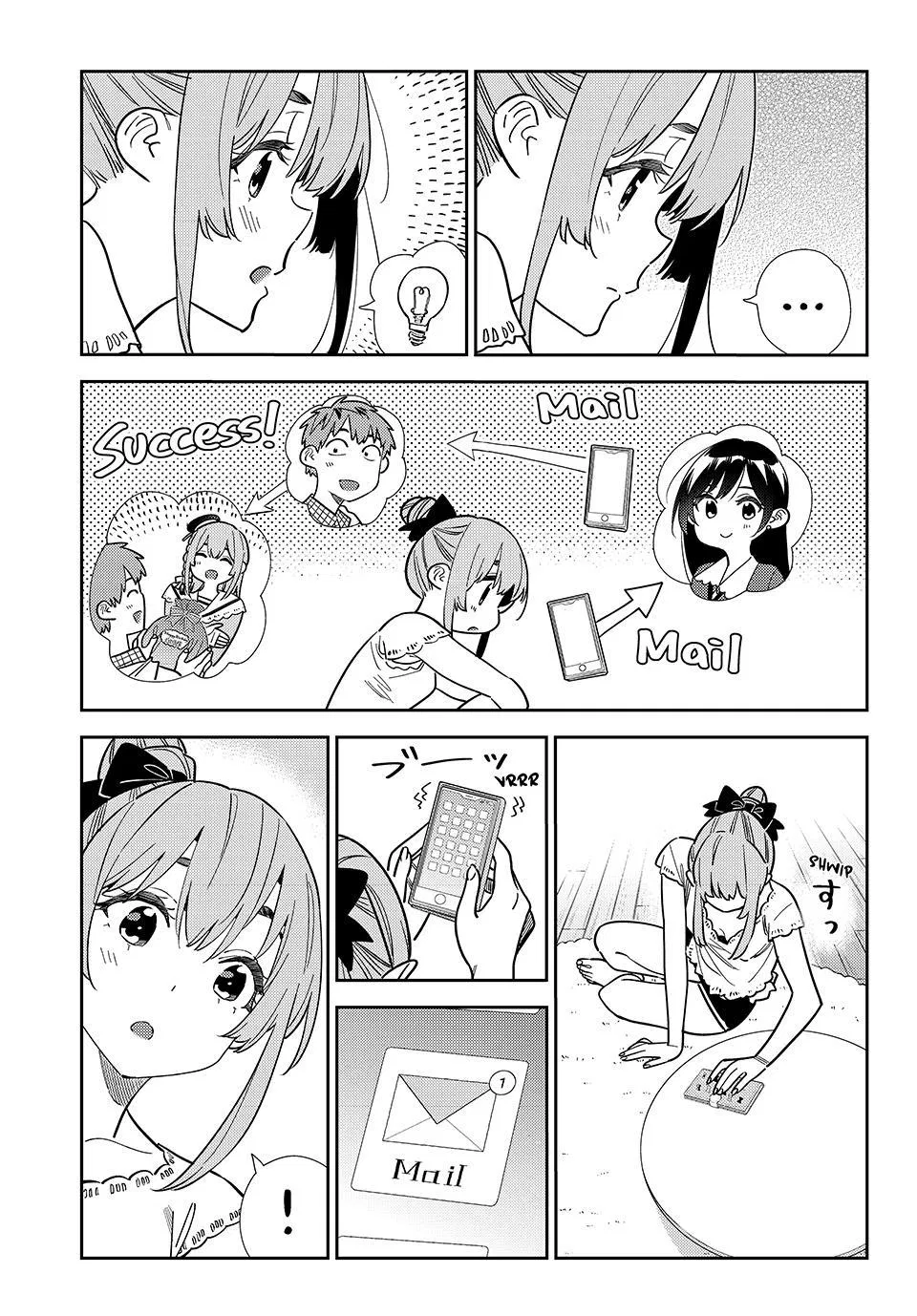 Rent A Girlfriend Chapter 413 - Page 5