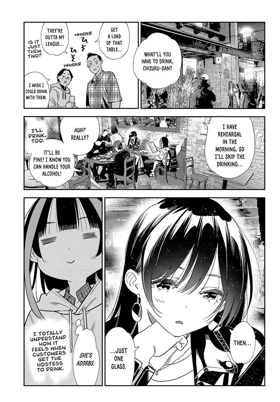 Rent A Girlfriend Chapter 413 - Page 7