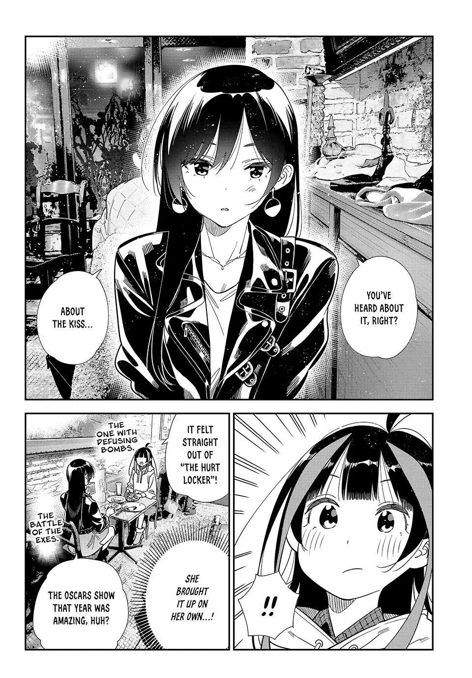 Rent A Girlfriend Chapter 413 - Page 10
