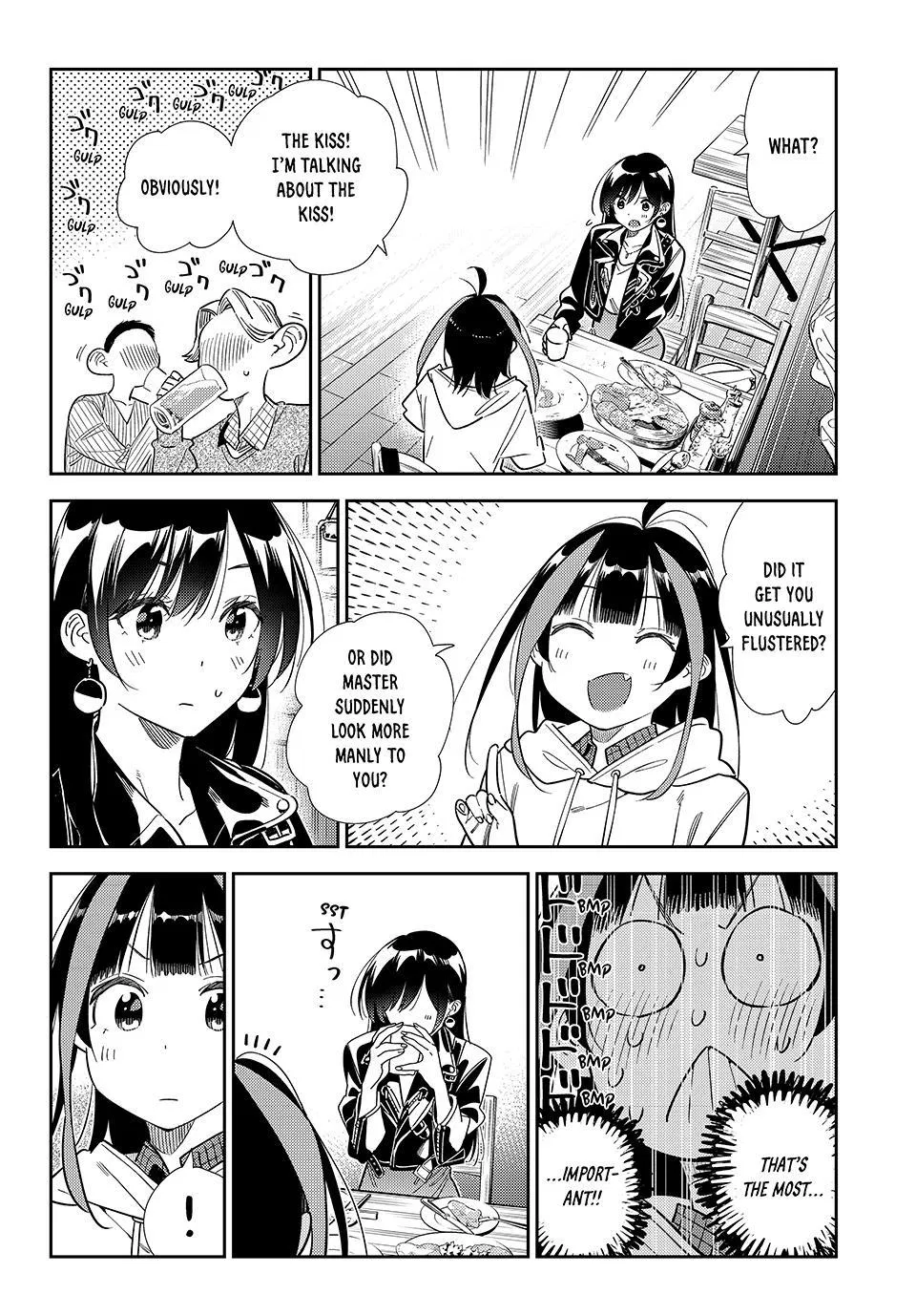 Rent A Girlfriend Chapter 413 - Page 16