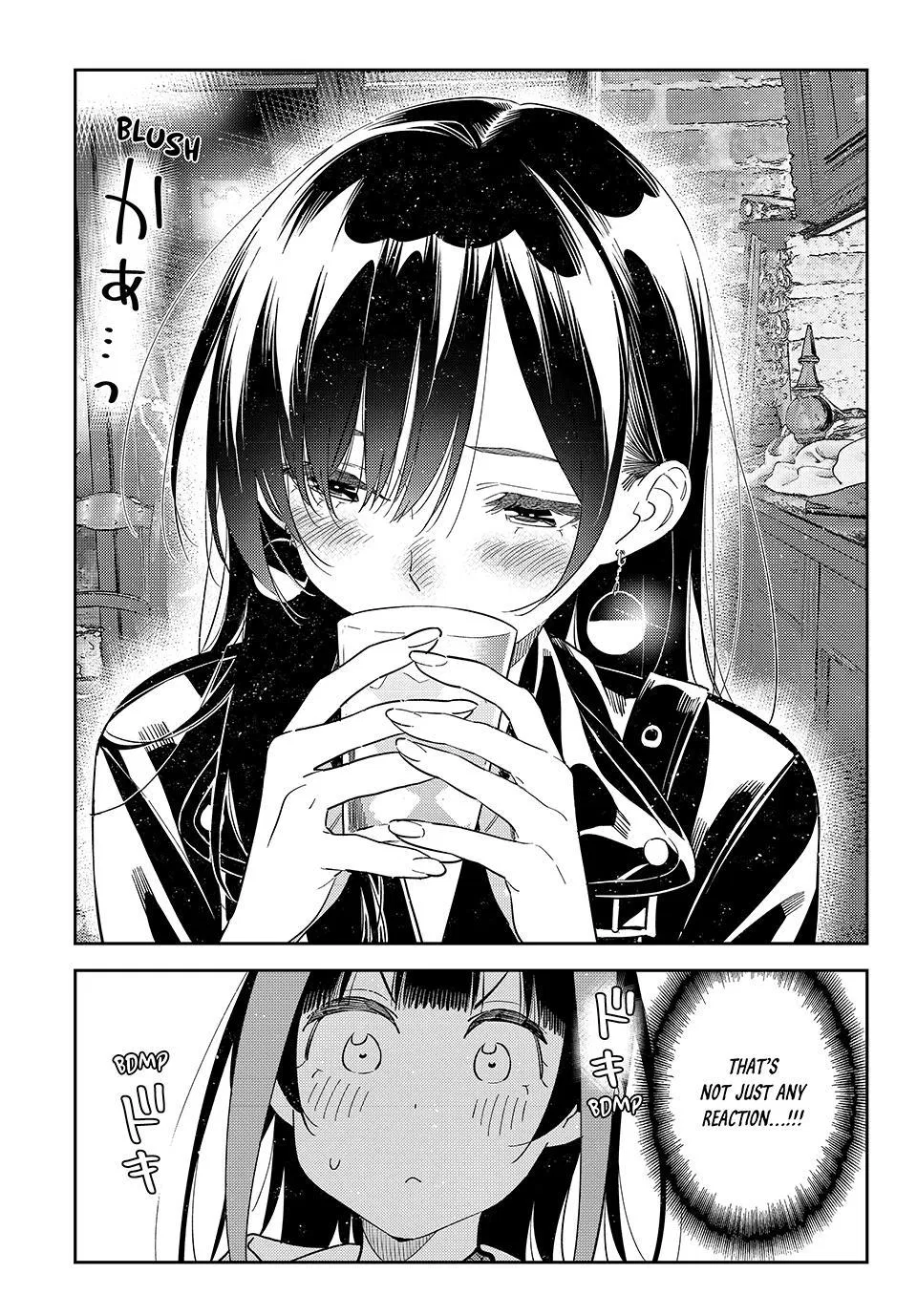 Rent A Girlfriend Chapter 413 - Page 17