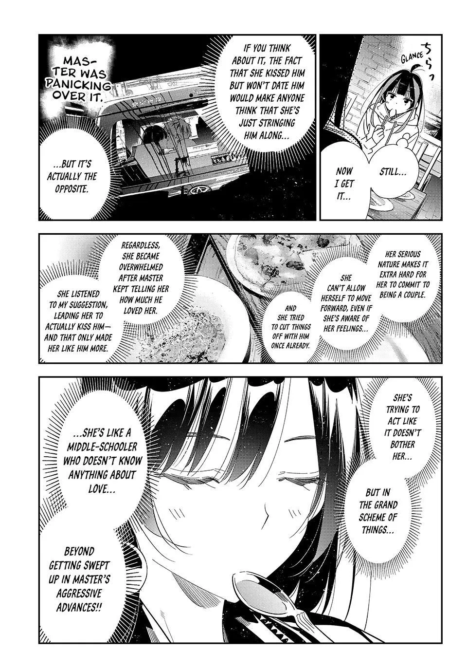 Rent A Girlfriend Chapter 414 - Page 5