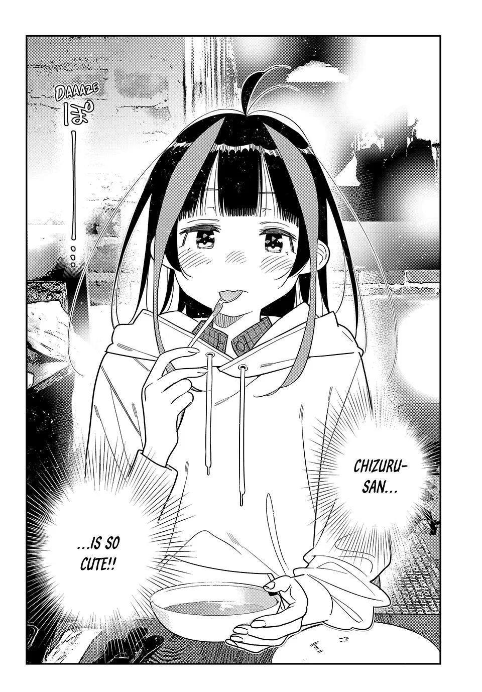 Rent A Girlfriend Chapter 414 - Page 6