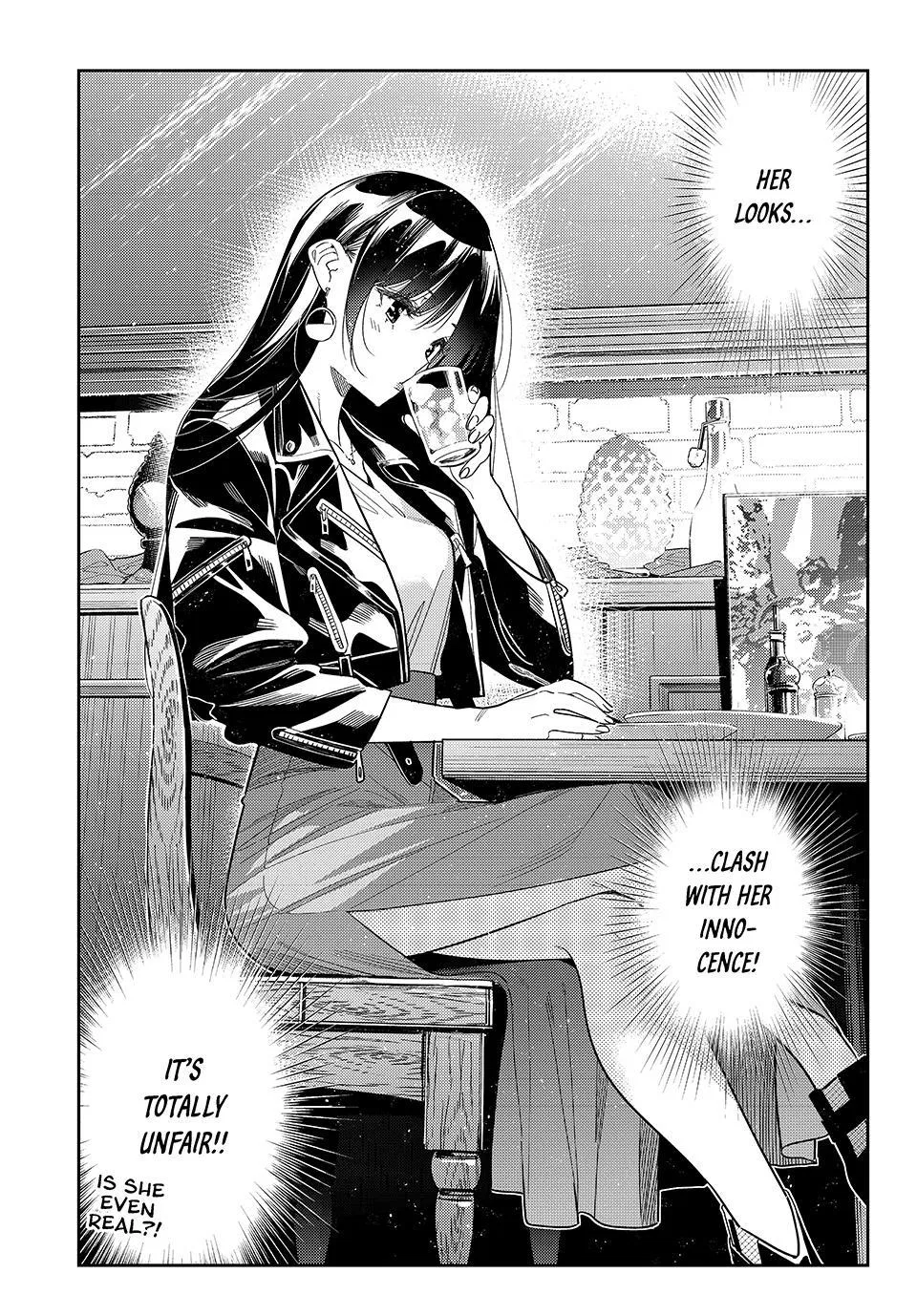 Rent A Girlfriend Chapter 414 - Page 7