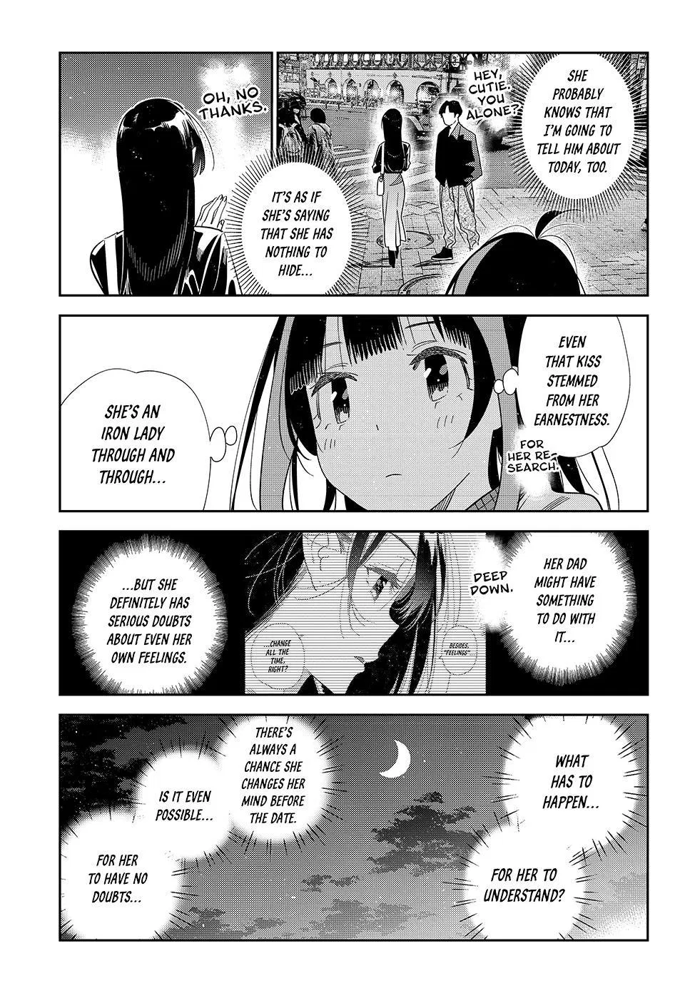 Rent A Girlfriend Chapter 414 - Page 17