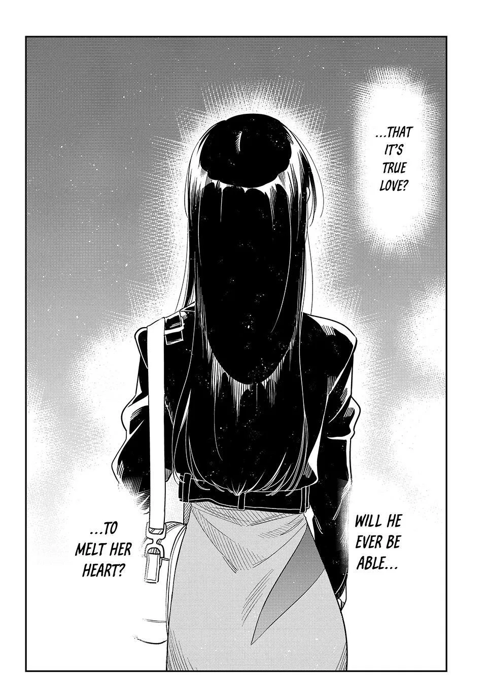 Rent A Girlfriend Chapter 414 - Page 18
