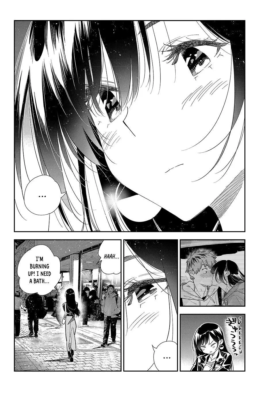 Rent A Girlfriend Chapter 414 - Page 20