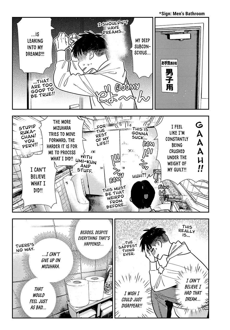 Rent A Girlfriend Chapter 415 - Page 4