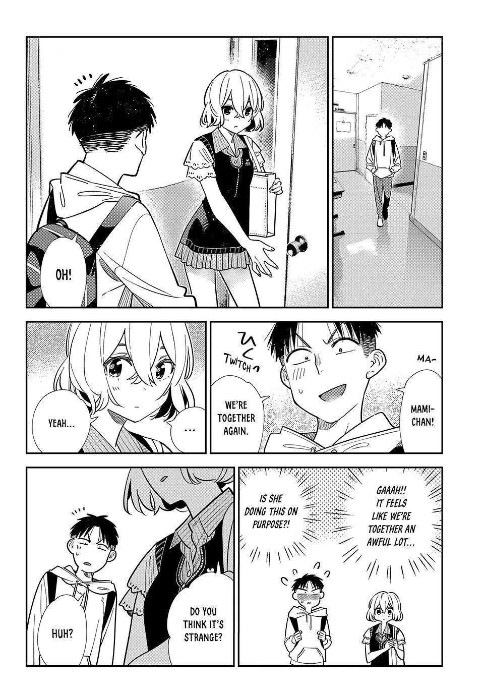 Rent A Girlfriend Chapter 415 - Page 6