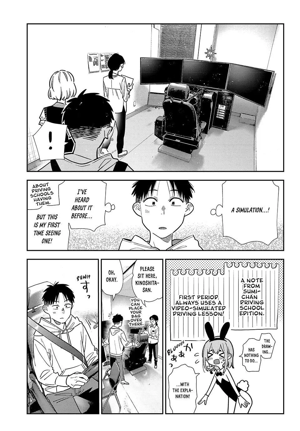 Rent A Girlfriend Chapter 415 - Page 9
