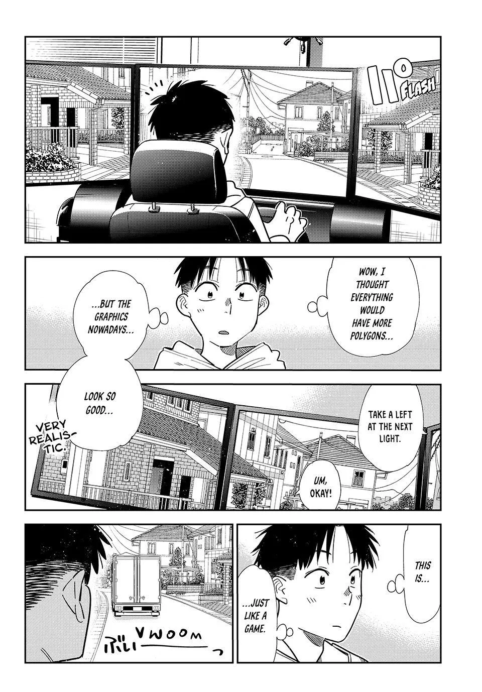 Rent A Girlfriend Chapter 415 - Page 10
