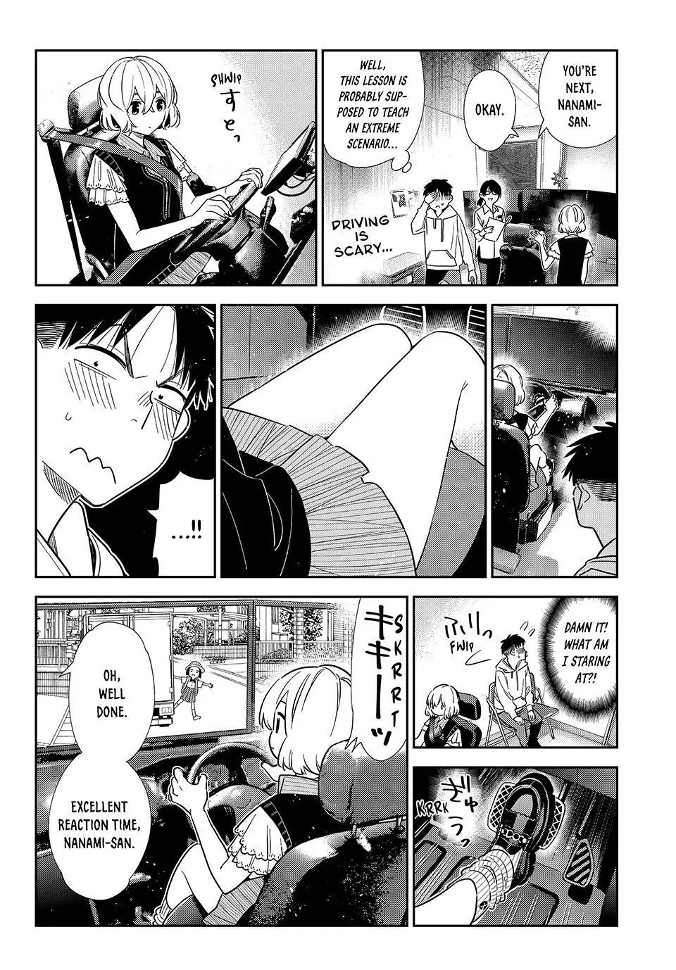 Rent A Girlfriend Chapter 415 - Page 12