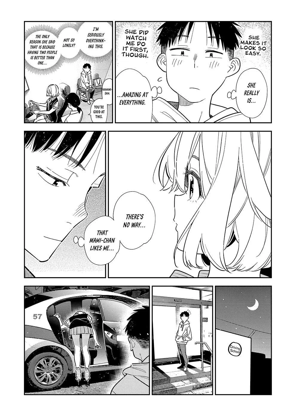 Rent A Girlfriend Chapter 415 - Page 13