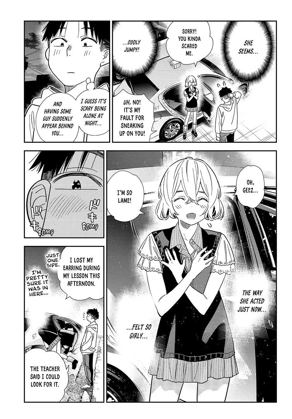 Rent A Girlfriend Chapter 415 - Page 15