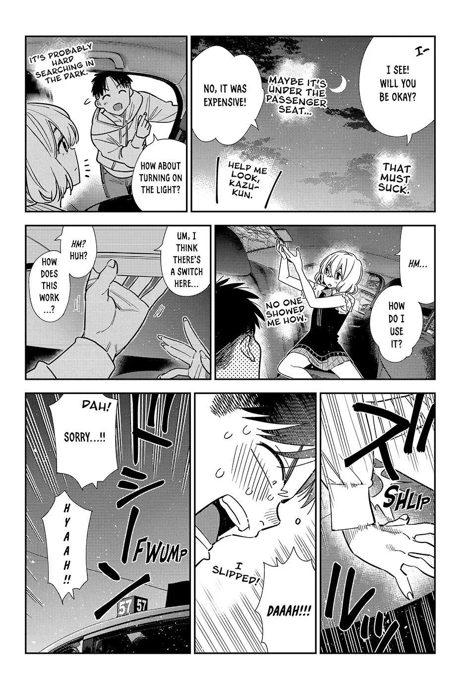 Rent A Girlfriend Chapter 415 - Page 16