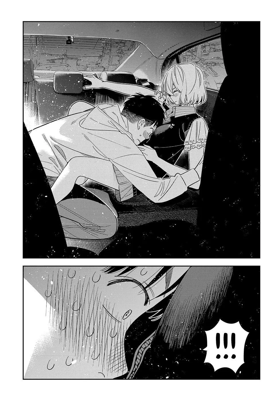 Rent A Girlfriend Chapter 415 - Page 17